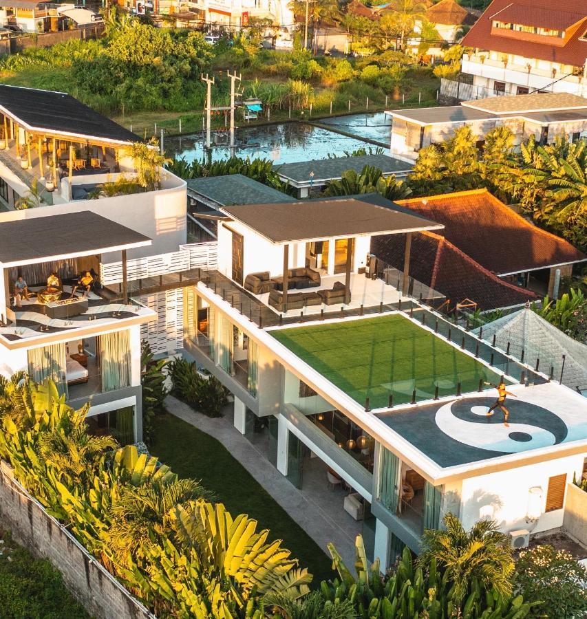 The Jendela House Villa Canggu  Exterior photo